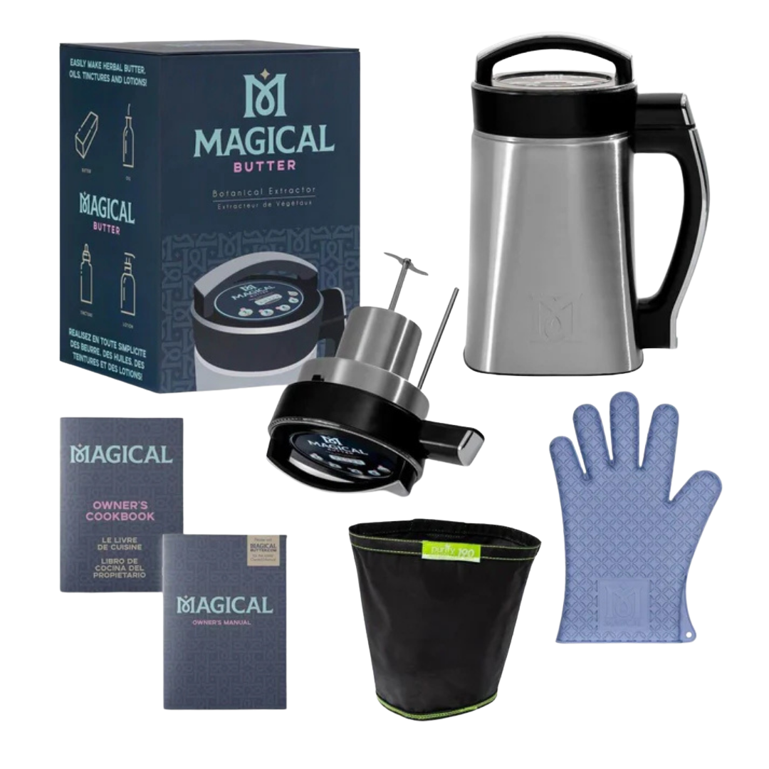 MB2e MagicalButter Machine