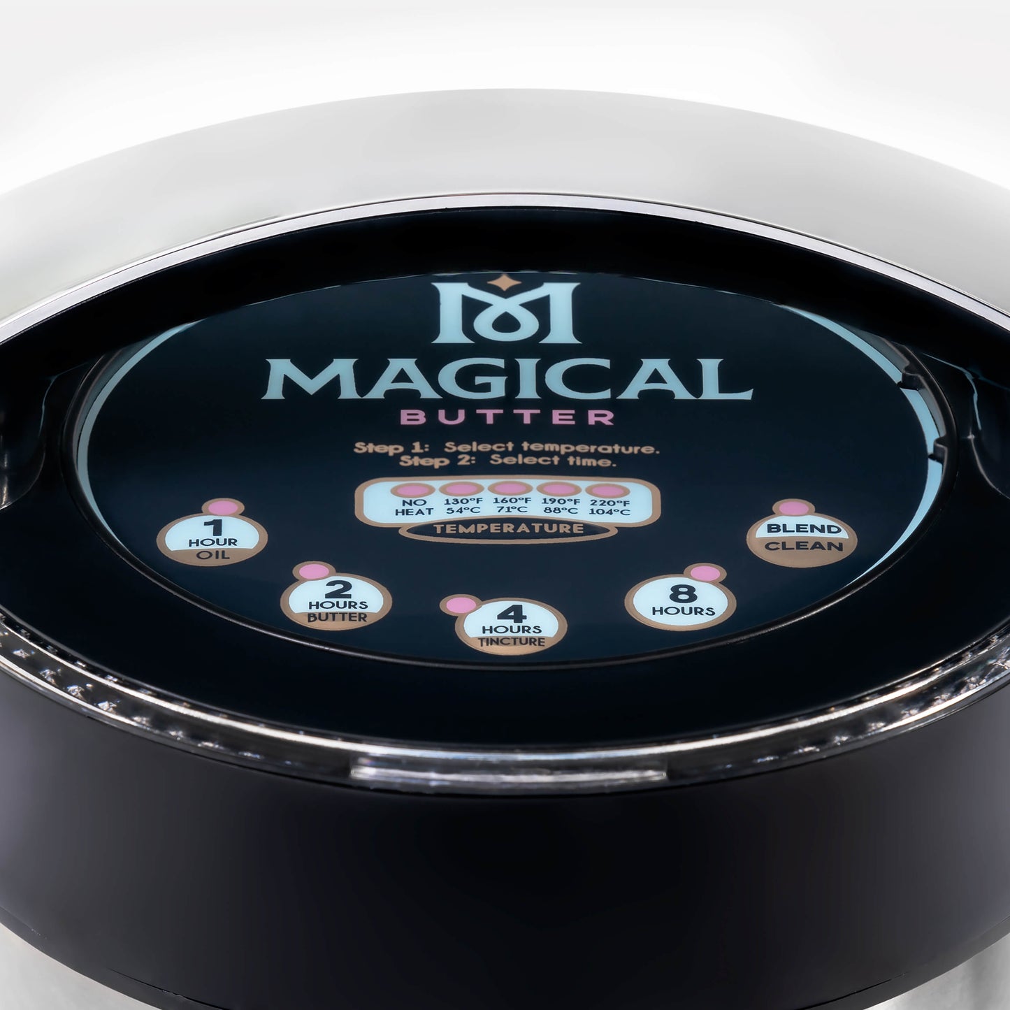 MB2e MagicalButter Machine