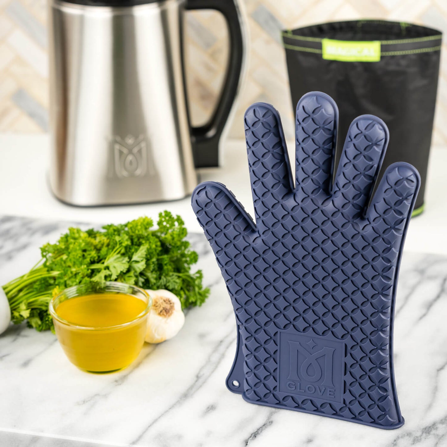 4 Pack: 1 Magical Glove + 3 Purify Filters