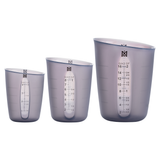 Magical Measuring Cups (3 Piece Set)