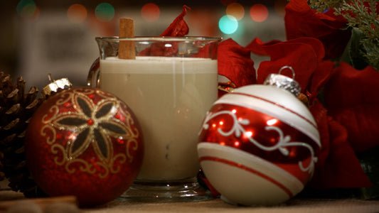 Magical Eggnog