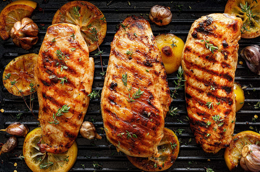 Perfect Infused Chicken Marinade made in the MagicalButter Machine