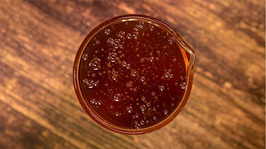 Coconut Oil Honey