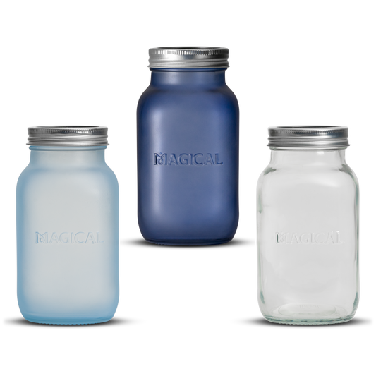 Mason Jars (3-Pack)