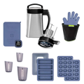 Elevated Wellness Bundle (MB2e Machine + DecarBox + Measuring Cups + Butter Tray + 10mL Gummy Moulds)