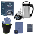Magical Decarb Bundle (MB2e Machine + DecarBox + Glove + 190 Micron Filter)