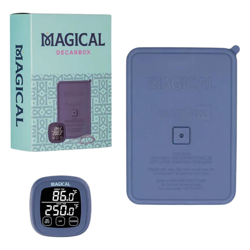 DecarBox Thermometer Combo Pack