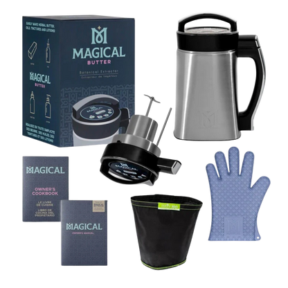 MB2e MagicalButter Machine