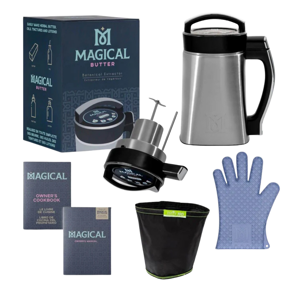 MB2e MagicalButter Machine
