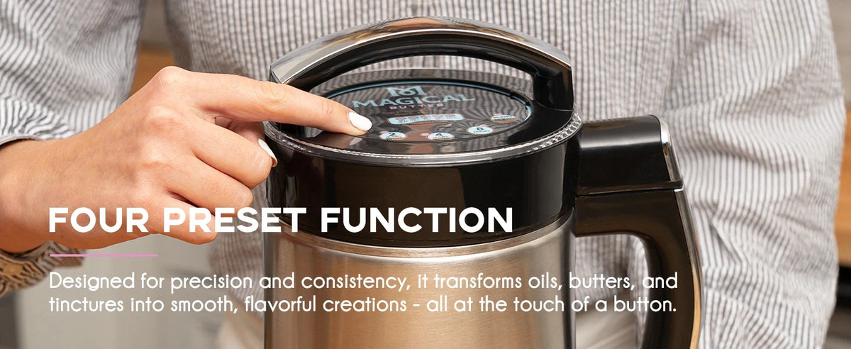 MagicalButter MB2e Botanical Extractor