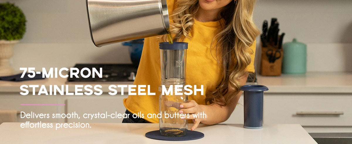 Magical Filter Press