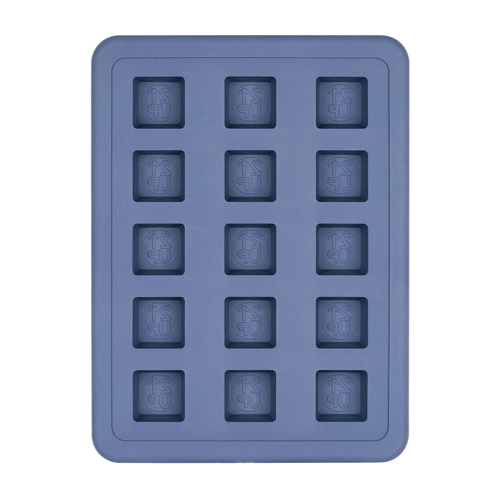Magical 21UP Square Gummy Moulds 8mL (2 Pack)