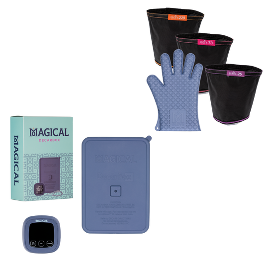 DecarBox & Filter Set
